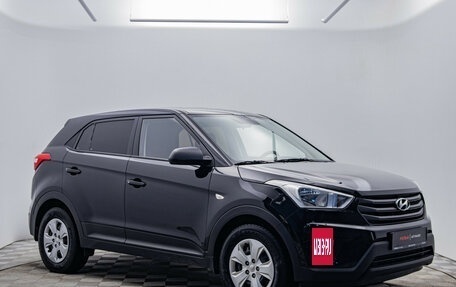 Hyundai Creta I рестайлинг, 2016 год, 1 349 000 рублей, 7 фотография