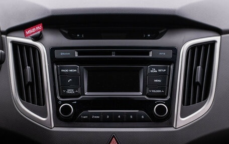 Hyundai Creta I рестайлинг, 2016 год, 1 349 000 рублей, 14 фотография