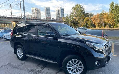 Toyota Land Cruiser Prado 150 рестайлинг 2, 2014 год, 5 800 000 рублей, 28 фотография