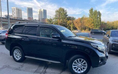 Toyota Land Cruiser Prado 150 рестайлинг 2, 2014 год, 5 800 000 рублей, 23 фотография