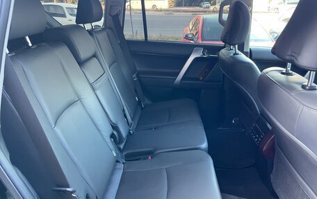 Toyota Land Cruiser Prado 150 рестайлинг 2, 2014 год, 5 800 000 рублей, 25 фотография
