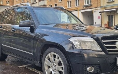 Mercedes-Benz GLK-Класс, 2011 год, 1 300 000 рублей, 2 фотография