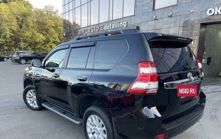 Toyota Land Cruiser Prado 150 рестайлинг 2, 2014 год, 5 800 000 рублей, 27 фотография
