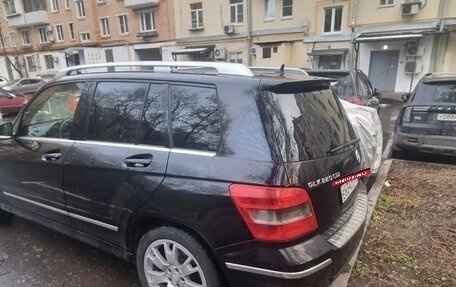 Mercedes-Benz GLK-Класс, 2011 год, 1 300 000 рублей, 4 фотография