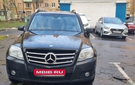 Mercedes-Benz GLK-Класс, 2011 год, 1 300 000 рублей, 3 фотография