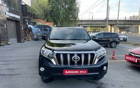 Toyota Land Cruiser Prado 150 рестайлинг 2, 2014 год, 5 800 000 рублей, 21 фотография