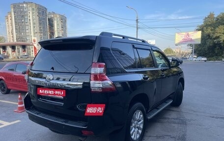 Toyota Land Cruiser Prado 150 рестайлинг 2, 2014 год, 5 800 000 рублей, 20 фотография
