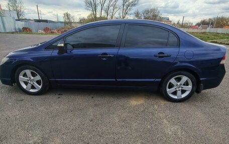 Honda Civic VIII, 2010 год, 1 000 000 рублей, 3 фотография