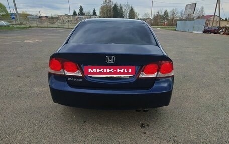 Honda Civic VIII, 2010 год, 1 000 000 рублей, 4 фотография