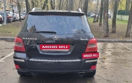 Mercedes-Benz GLK-Класс, 2011 год, 1 300 000 рублей, 5 фотография