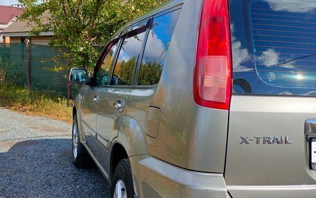 Nissan X-Trail, 2007 год, 1 090 000 рублей, 8 фотография