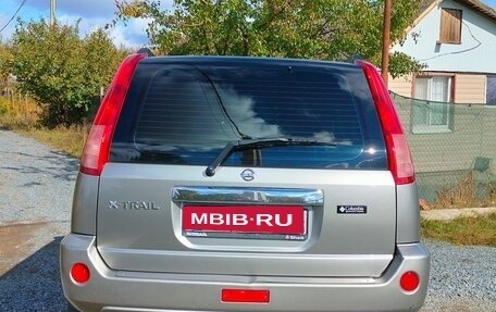 Nissan X-Trail, 2007 год, 1 090 000 рублей, 5 фотография