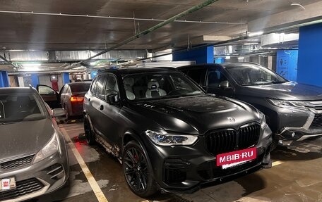 BMW X5, 2019 год, 8 600 000 рублей, 2 фотография