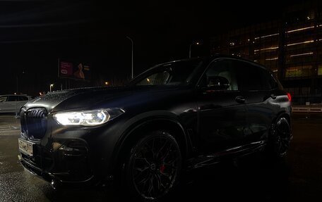 BMW X5, 2019 год, 8 600 000 рублей, 12 фотография