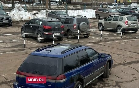Subaru Outback IV рестайлинг, 1998 год, 170 000 рублей, 4 фотография