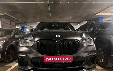 BMW X5, 2019 год, 8 600 000 рублей, 5 фотография