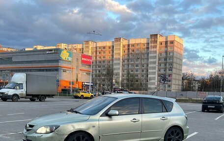 Mazda 3, 2008 год, 410 000 рублей, 6 фотография