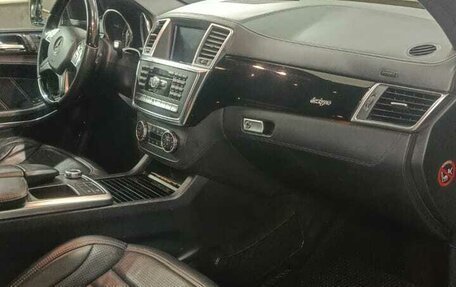 Mercedes-Benz GL-Класс AMG, 2013 год, 3 500 000 рублей, 5 фотография