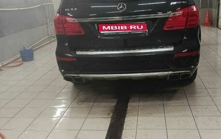 Mercedes-Benz GL-Класс AMG, 2013 год, 3 500 000 рублей, 1 фотография