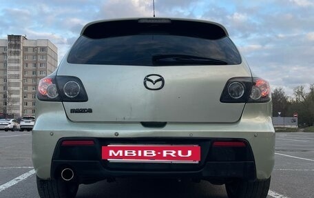 Mazda 3, 2008 год, 410 000 рублей, 2 фотография