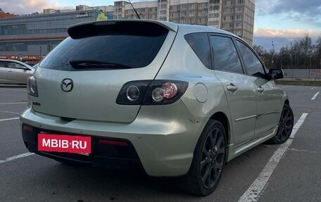 Mazda 3, 2008 год, 410 000 рублей, 7 фотография