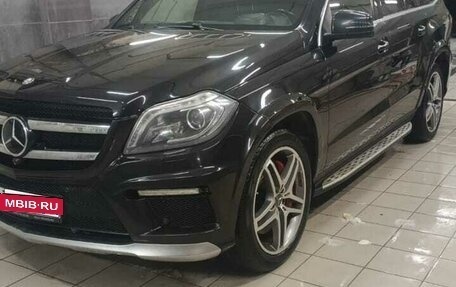 Mercedes-Benz GL-Класс AMG, 2013 год, 3 500 000 рублей, 7 фотография