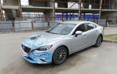 Mazda 6, 2017 год, 2 250 000 рублей, 1 фотография