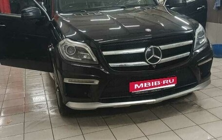 Mercedes-Benz GL-Класс AMG, 2013 год, 3 500 000 рублей, 2 фотография