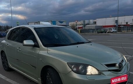 Mazda 3, 2008 год, 410 000 рублей, 4 фотография