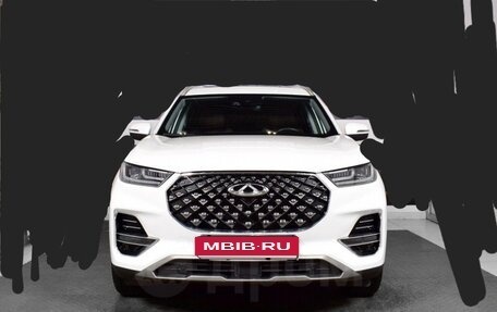 Chery Tiggo 8 Pro, 2022 год, 1 899 995 рублей, 1 фотография