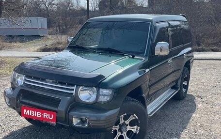 Mitsubishi Pajero III рестайлинг, 1998 год, 1 050 000 рублей, 1 фотография