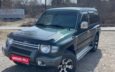 Mitsubishi Pajero III рестайлинг, 1998 год, 1 050 000 рублей, 1 фотография