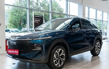 Haval F7, 2026 год, 3 699 000 рублей, 1 фотография