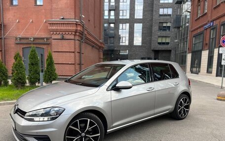 Volkswagen Golf VII, 2018 год, 1 530 000 рублей, 1 фотография