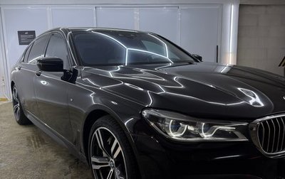 BMW 7 серия, 2018 год, 1 фотография