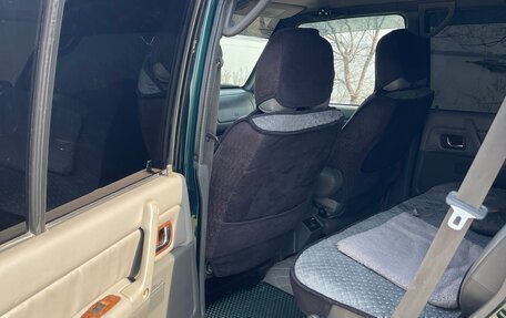 Mitsubishi Pajero III рестайлинг, 1998 год, 1 050 000 рублей, 5 фотография