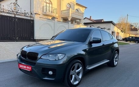 BMW X6, 2008 год, 1 500 000 рублей, 1 фотография