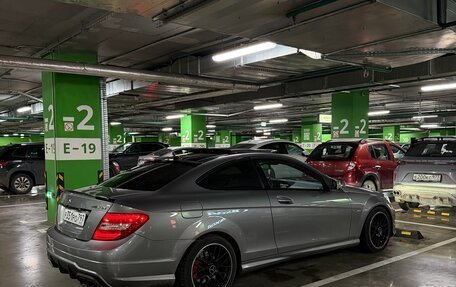 Mercedes-Benz C-Класс, 2011 год, 1 550 000 рублей, 3 фотография