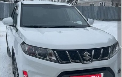 Suzuki Vitara II рестайлинг, 2017 год, 1 525 000 рублей, 1 фотография