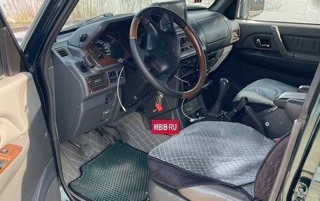 Mitsubishi Pajero III рестайлинг, 1998 год, 1 050 000 рублей, 6 фотография