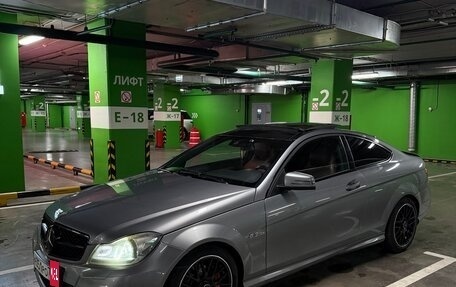 Mercedes-Benz C-Класс, 2011 год, 1 550 000 рублей, 5 фотография