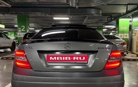 Mercedes-Benz C-Класс, 2011 год, 1 550 000 рублей, 6 фотография
