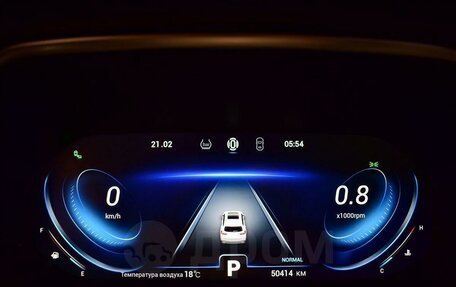 Chery Tiggo 8 Pro, 2022 год, 1 899 995 рублей, 11 фотография