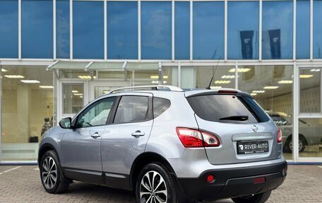 Nissan Qashqai, 2010 год, 1 015 000 рублей, 3 фотография