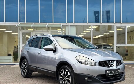 Nissan Qashqai, 2010 год, 1 015 000 рублей, 2 фотография