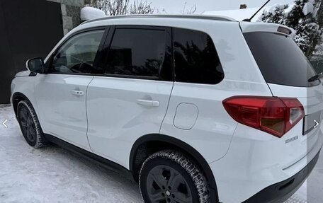 Suzuki Vitara II рестайлинг, 2017 год, 1 525 000 рублей, 3 фотография