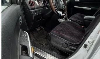 Suzuki Vitara II рестайлинг, 2017 год, 1 525 000 рублей, 5 фотография