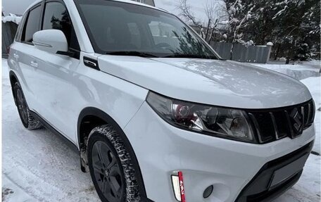 Suzuki Vitara II рестайлинг, 2017 год, 1 525 000 рублей, 8 фотография