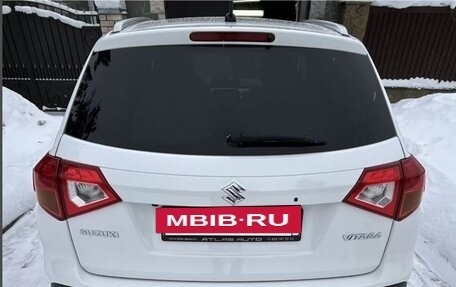 Suzuki Vitara II рестайлинг, 2017 год, 1 525 000 рублей, 2 фотография