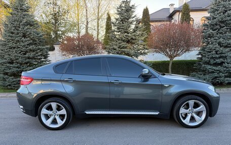 BMW X6, 2008 год, 1 500 000 рублей, 5 фотография
